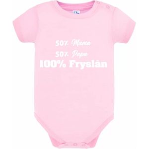 Fryslan Babyromer Meisje | Friesland | Baby Romper