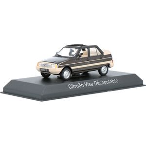 Citroën Visa Décapotable 1984 - 1:43 - Norev