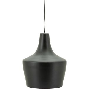 Furnilux - Hanglamp Wattson zwart 1 - 30 x 30 x 36 cm
