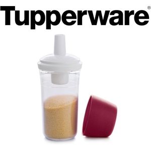 Tupperware Suikerstrooier