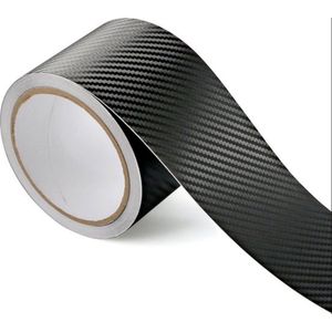Carbon styling tape - wrap folie - auto accessoires - 3 x 500 cm