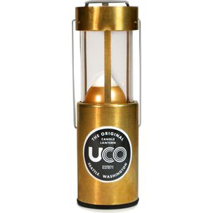 UCO Candle Lantern Brass