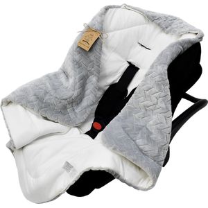 Premium babynestje baby set