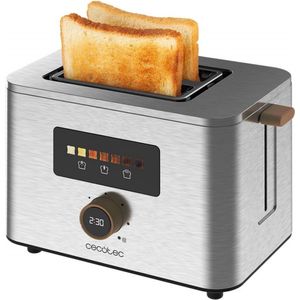 Broodrooster Touch&Toast Double Cecotec