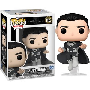 Pop! Movies: Zack Snyder Justice League - Superman FUNKO