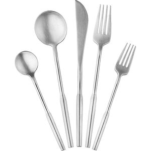 Vikko Dine Arlington Bestekset - 4 persoons - 20 stuk - Zilver