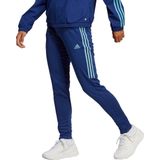adidas Sportswear Tiro Broek - Dames - Blauw- M