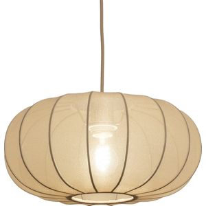 Lumidora Hanglamp 75004 - TACK - E27 - Taupe - Metaal - ⌀ 38 cm