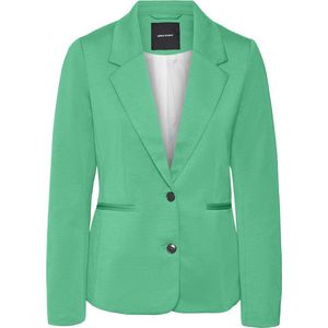 Vero Moda Blazer Vmlucca Ls Slim Jersey Blazer Noos 10255818 Katydid Dames Maat - XL