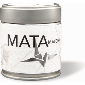 MataMatcha - Premium - 40g - Matcha thee - Matcha poeder - Volle diepe smaak - Pure Umami