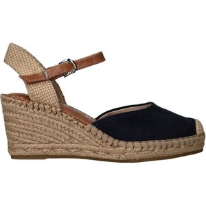 Tamaris Espadrille - Vrouwen - Blauw - Maat 40