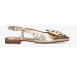 Tango Dames Slingback | Goud | Maat: 37