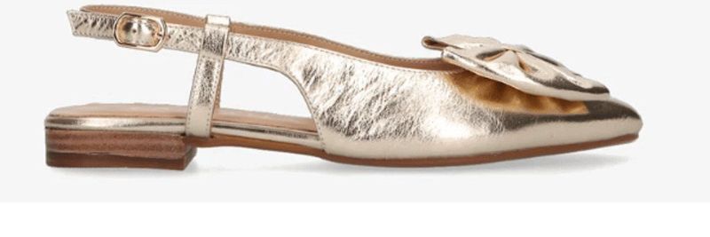 Tango Dames Slingback | Goud | Maat: 37