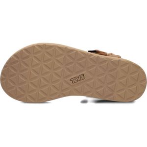 Teva W Midform Universal Sandalen - Dames - Bruin - Maat 40