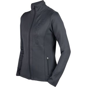 Horka - Equestrian Pro Embossed Vest - Antraciet - Maat M