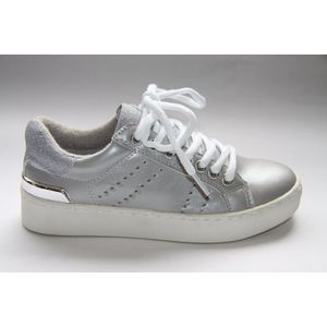 Sneaker zilver Studio maat: 36