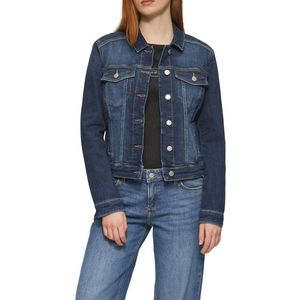 Q/S designed by - Vest - Maat M - - 58Z7 BLUE -