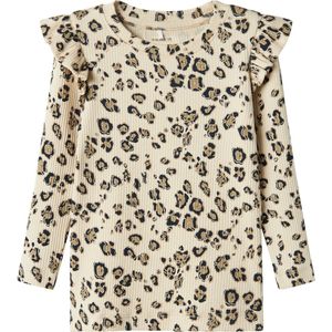 NAME IT - NMFSOLVEG M XSL LS TOP - Meisjes - Blouses