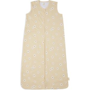 Jollein Zomerslaapzak Baby Jersey 110cm Daisy - Custard