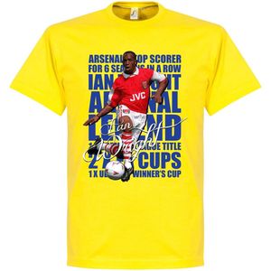 Ian Wright Legend T-Shirt - XL