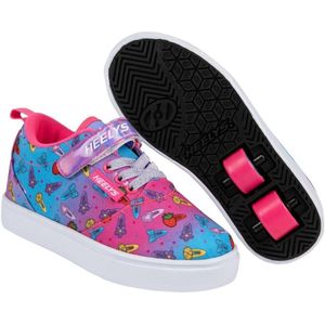 Heelys X2 Pro Prints Black / Pink / Lavender