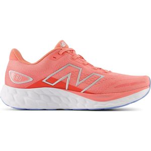 New Balance 680 Dames Sportschoenen - SUNFADE RED