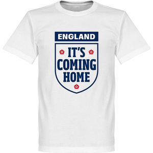 It's Coming Home England T-Shirt - Kinderen  - 92/98