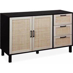 sweeek - Dressoir bianca, 120x40x75cm