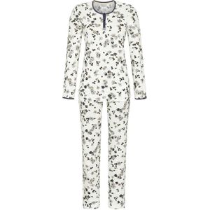 Ringella – Romantic Flowers – Pyjama – 2561216 - Champagne - 40