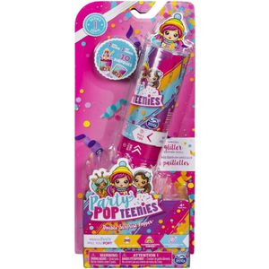 Party Pop Teenies Surprise Double - Glitter decoratie - Unicorn - Kinderen - Meisjes - Verjaardag