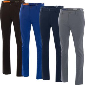 Calvin Klein Golfbroek - Sportbroek - Heren - Kobalt - 40/32