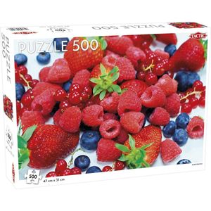 Puzzel Lover's Special: Berrymania! - 500 stukjes