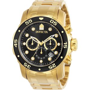 Invicta Pro Diver - SCUBA 0072 Herenhorloge - 48mm