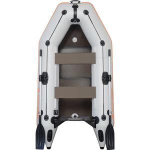 Kolibri KM-280D Professional Rubberboot Opblaasbaar - 2 Volwassenen