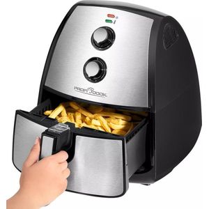 ProfiCook FR 1115H - Heteluchtfriteuse - 3.5L