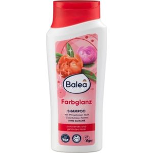 Balea shampoo kleurglans, roze / rood - 300 ml