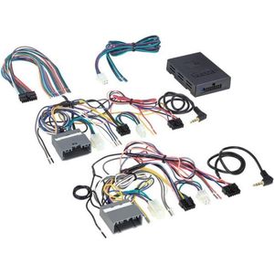 Actieve system adapter met CAN-BUS data interface  Chrysler / Dodge / Jeep
