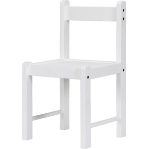 Europe Baby Basic II Stoeltje Mat Wit
