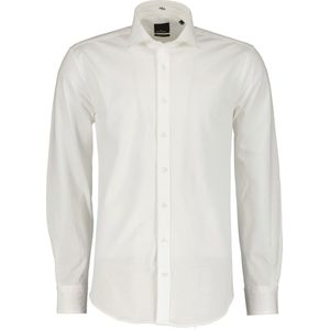 Jac Hensen Overhemd - Modern Fit - Wit - L