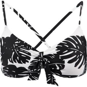 Bikinitop Barts Women Banksia Crop Top White-40