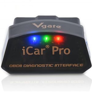 OBD2 Scanner Wi-Fi voor Auto - Code Reader en Diagnostisch Hulpmiddel voor iOS/Android