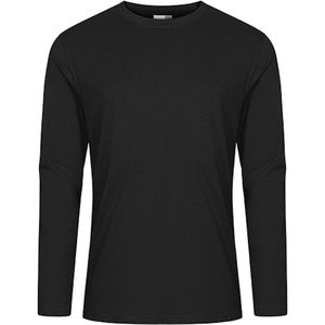EXCD Men´s T-Shirt Long Sleeve CD4097 - Black - L