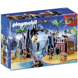 Playmobil Piratenhol - 6679