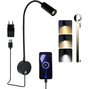 Stekkerlamp - Stekkerlamp Dimbaar - Stopcontact Lamp - Stekker Lamp