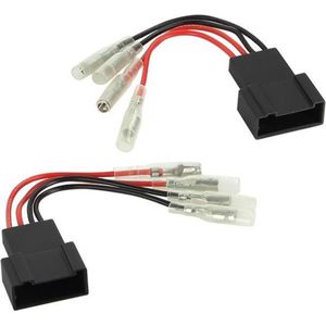 Speaker Adapter Kabel (2x) Diverse modellen Toyota