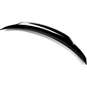 Kofferbak Spoiler - Voor Mercedes W206 C300 Sedan (2021-2023) - Gloss Black - Auto Accessoires