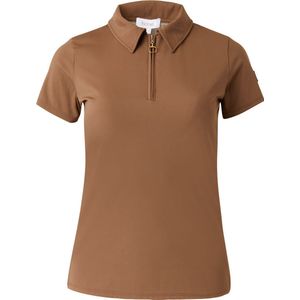 Horze Sagira Trainingsshirt met Gouden achterkant, dames