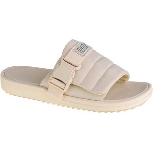 Levi's Tahoma 234236-1701-100, Vrouwen, Wit, Slippers, maat: 36