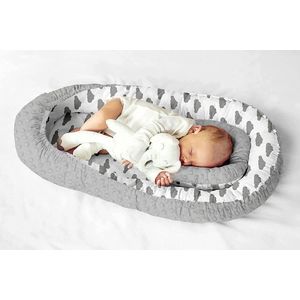 Premium babynestje baby set