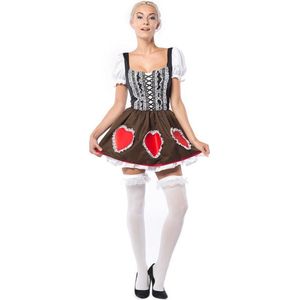 Dirndl Heidi heart - Maat M